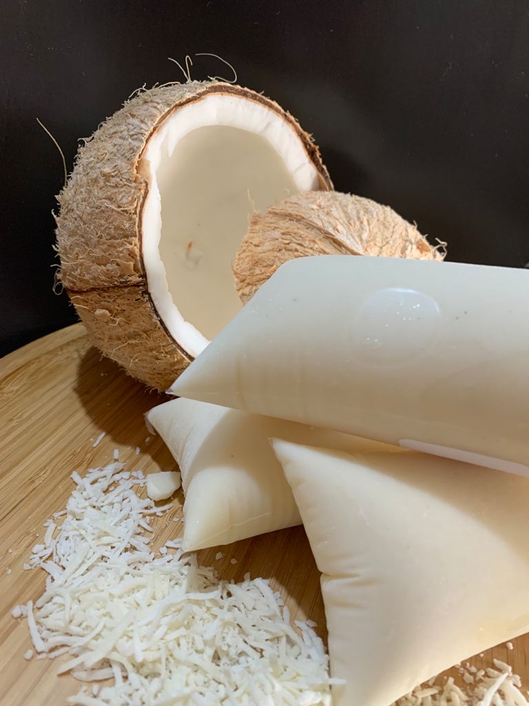Bolis Gourmet de Coco