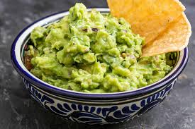 Guacamole con Chicharrón