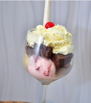 Tentación Brownie