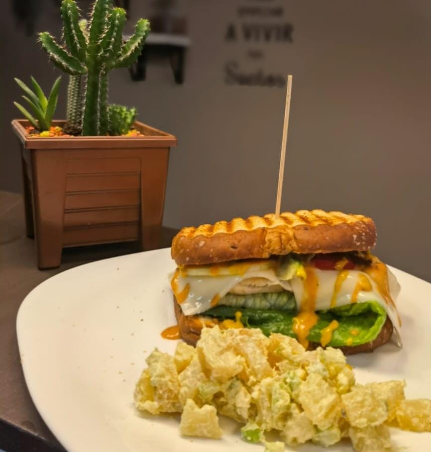 Sandwich de Pechuga