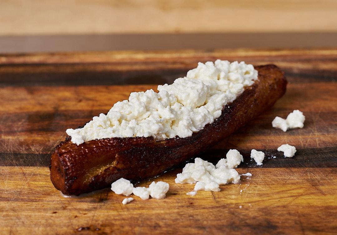 Maduro con Queso