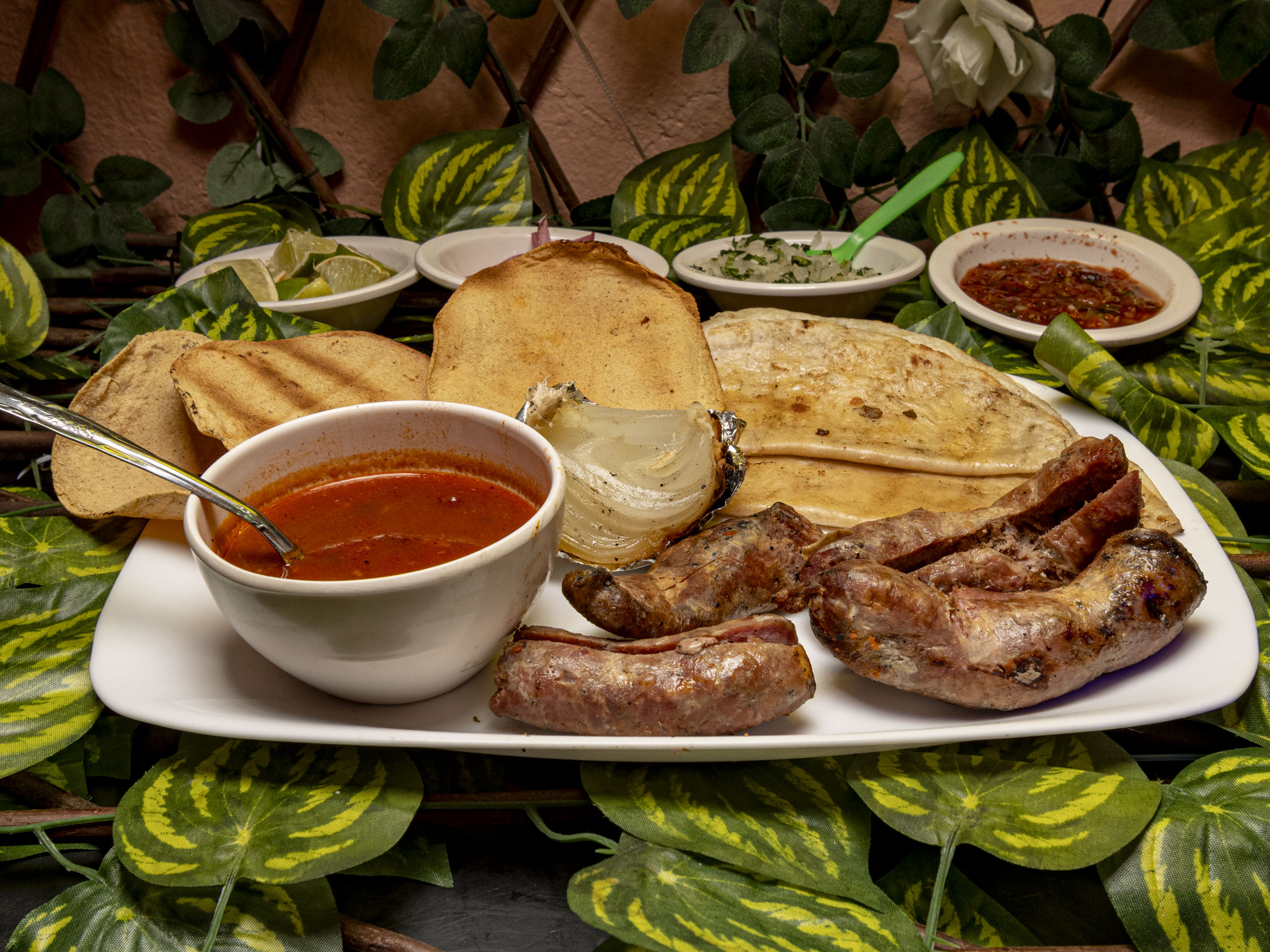 Media Orden Longaniza 120 Gramos
