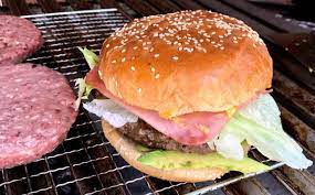 Hamburguesa Clásica