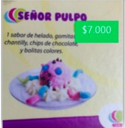 Señor Pulpo