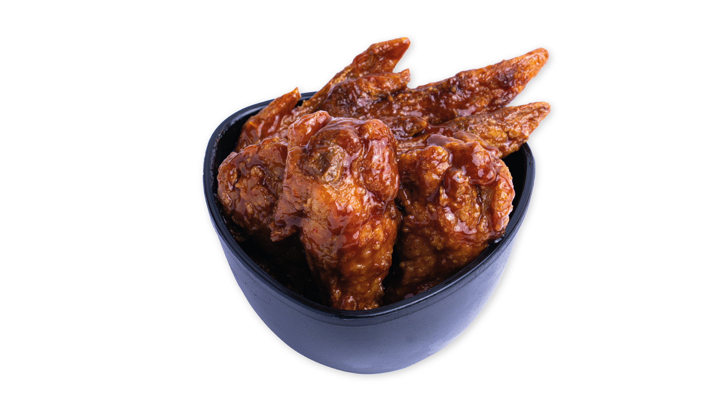 Alitas BBQ X3