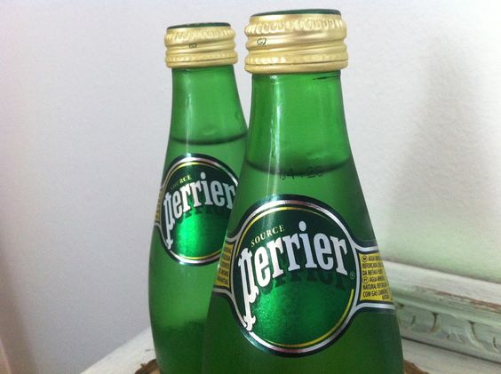 Perrier Cocktail