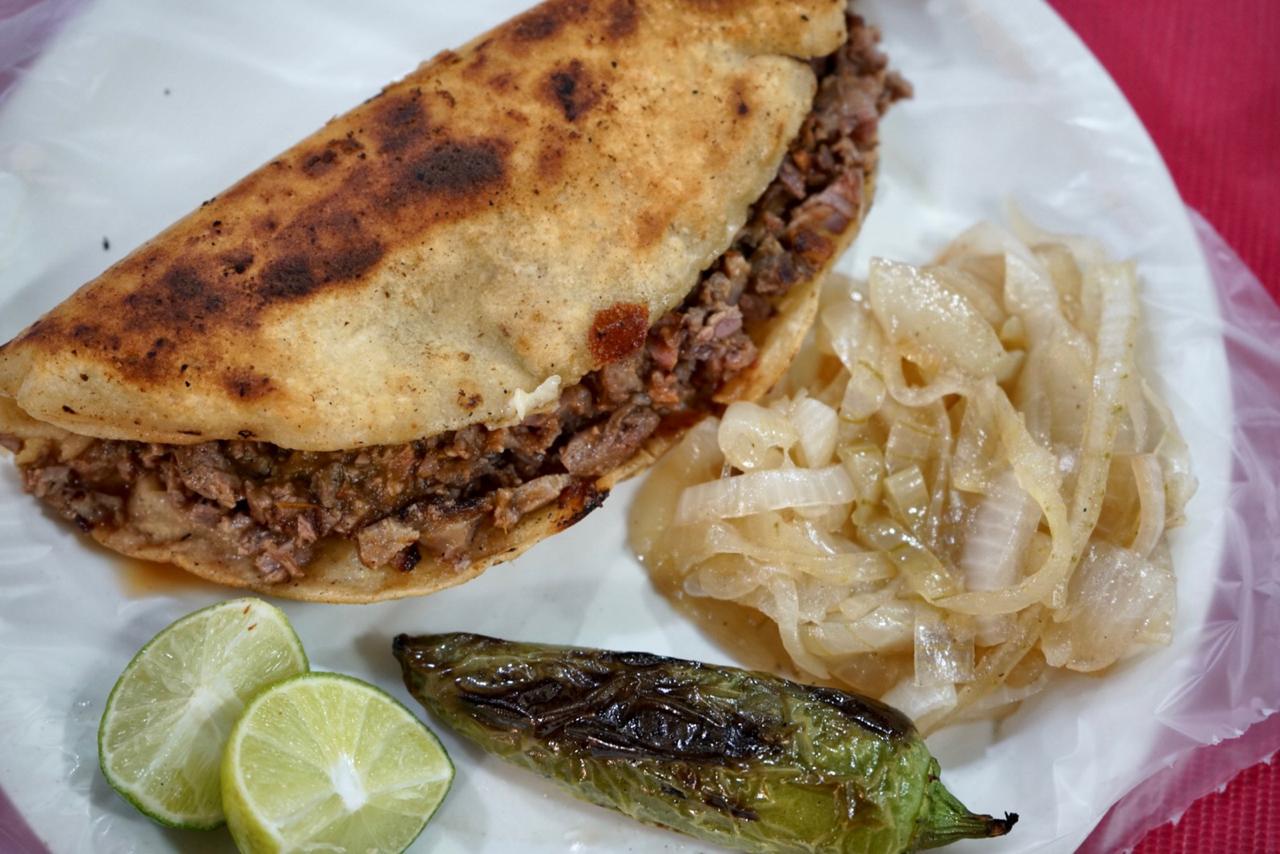 Quesadillas de Maíz
