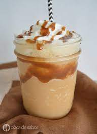Frappé de Caramelo
