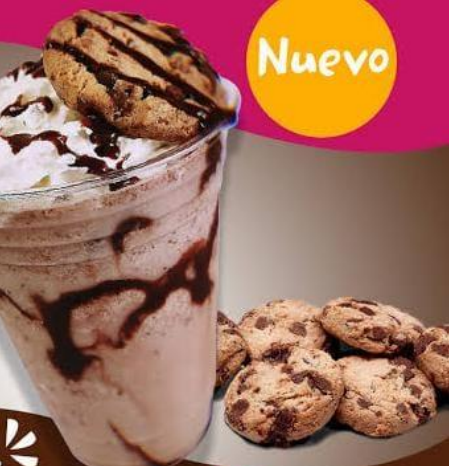 Frappe CHOKIS