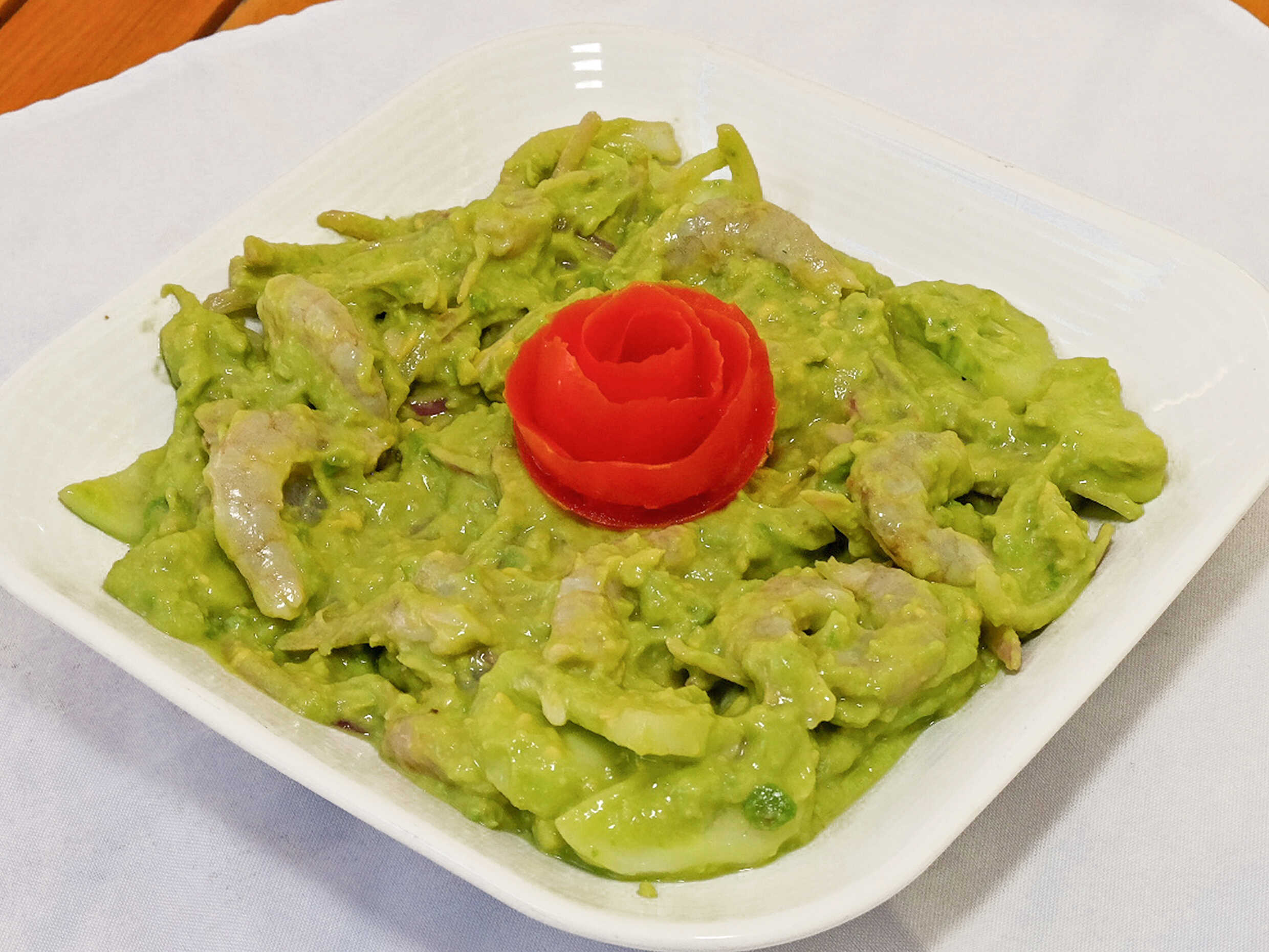 Aguachile Aguacate