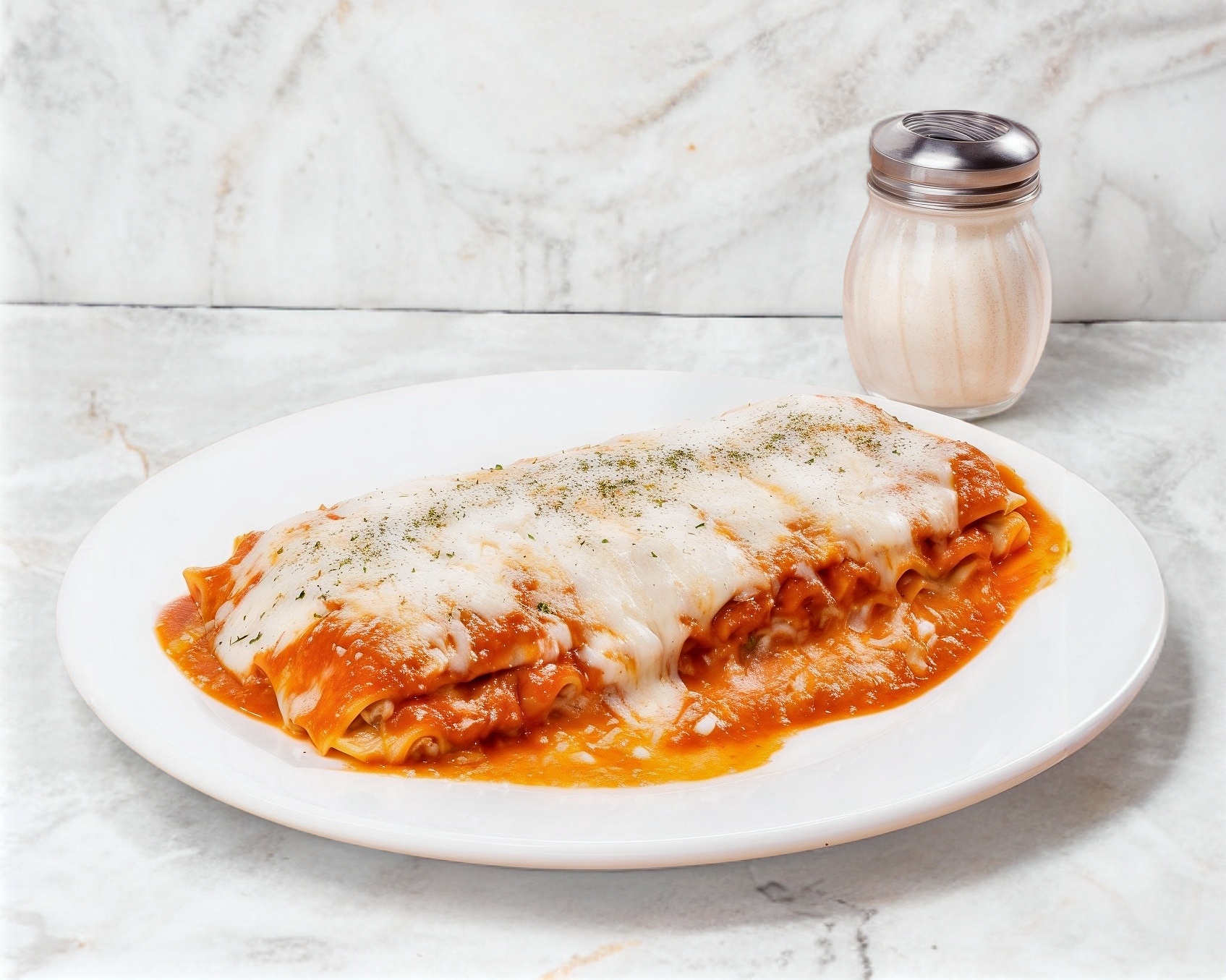 Lasagña Orden Completa,