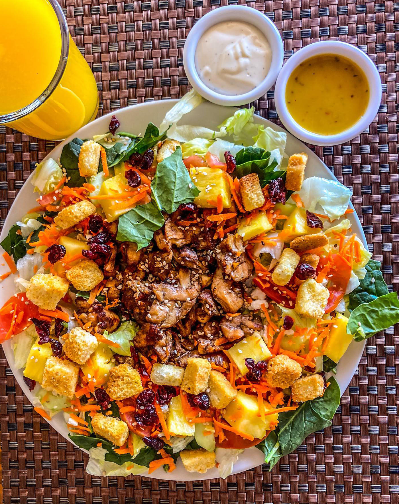 Ensalada Margarita