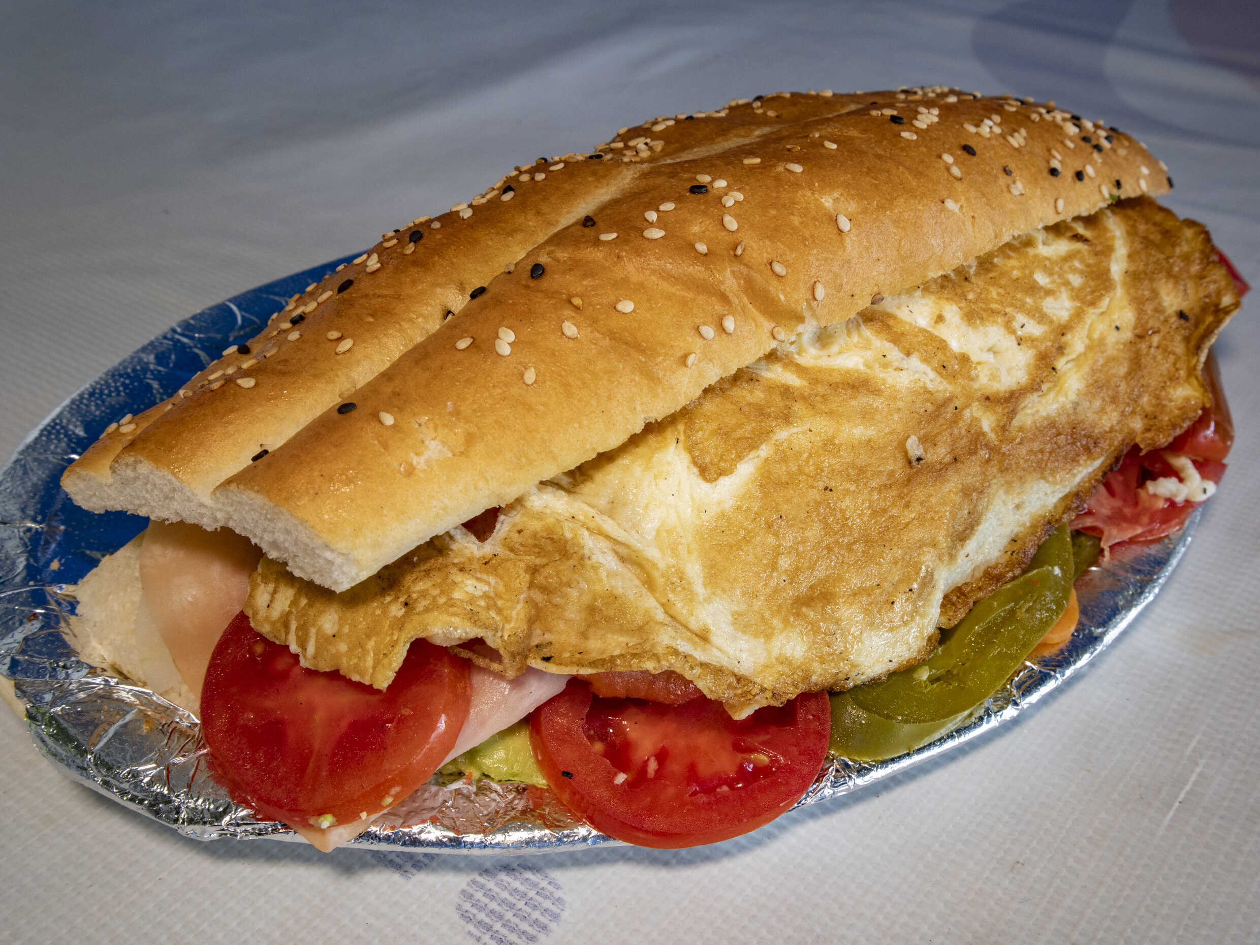 Torta de Huevo
