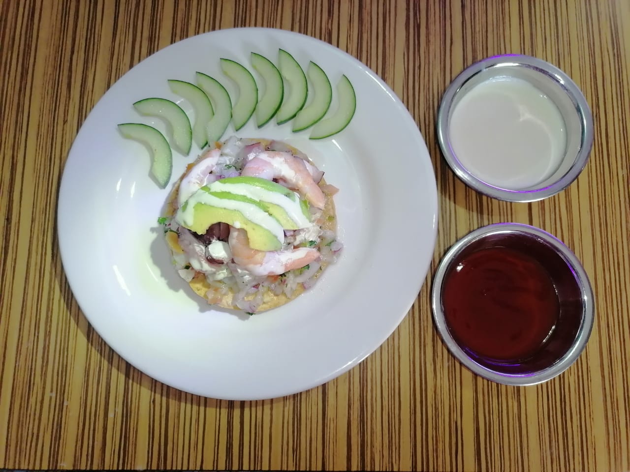 Tostada Gorila