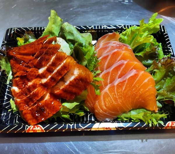 Sashimi Unagi