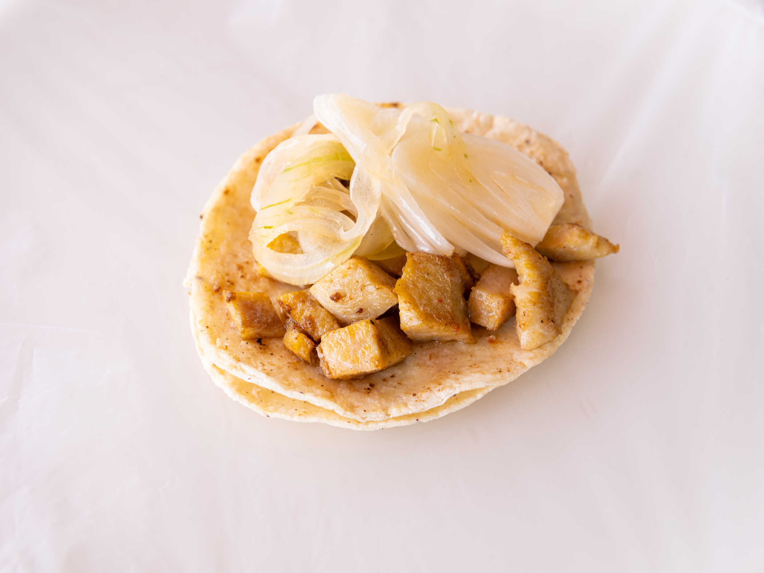 Taco de Ubre