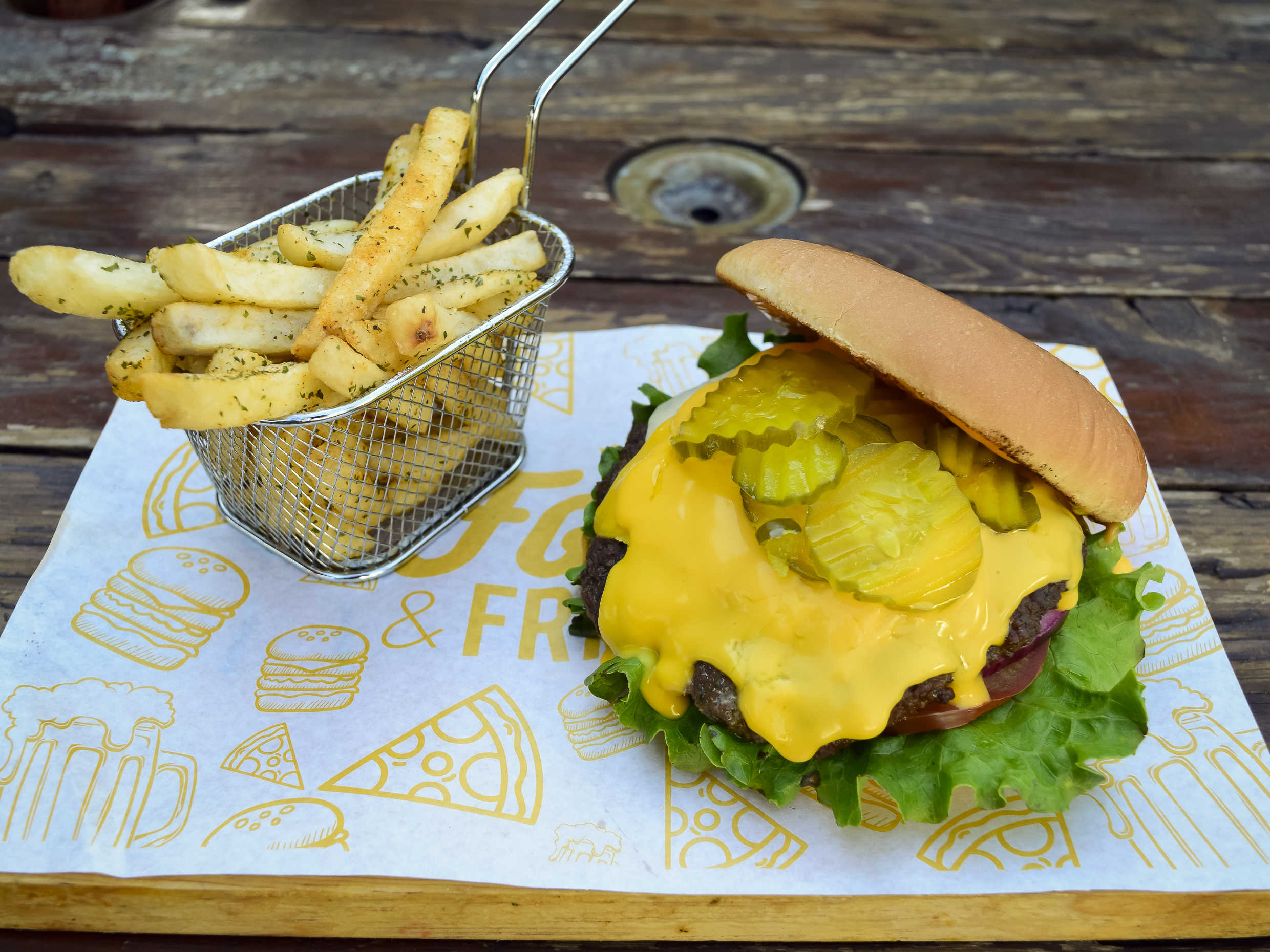 Cheesse Burger