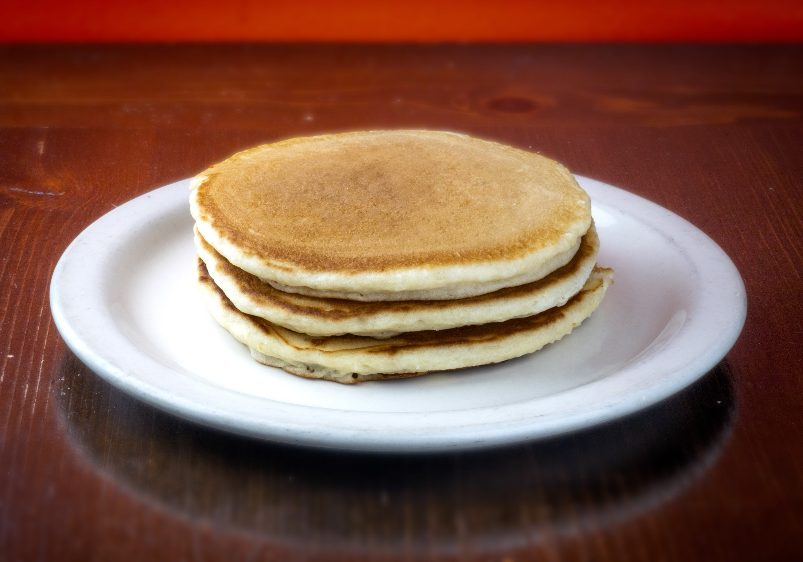 Pancakes Sencillos
