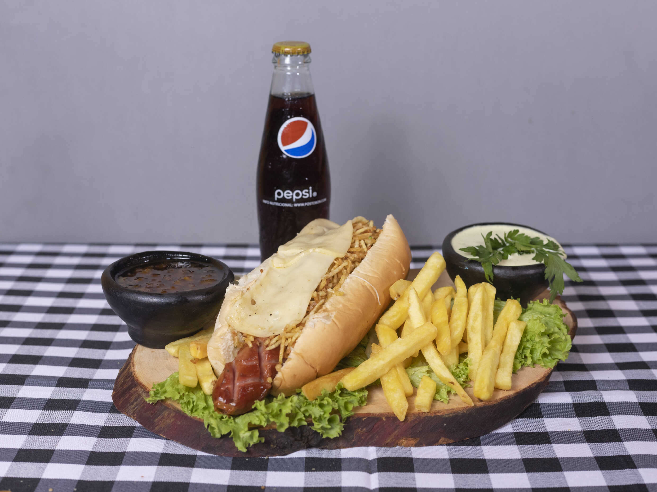 Master Choriperro