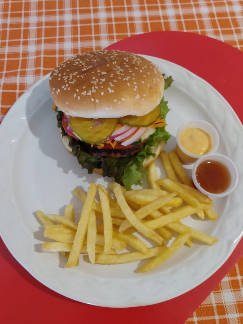 Hamburguesa