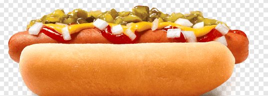 Hot Dog Grande