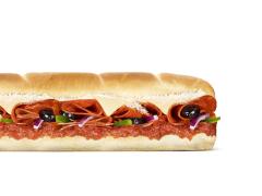 Sub Pizza Sub.