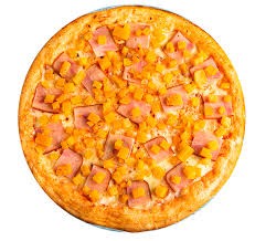 Pizza Hawaiana