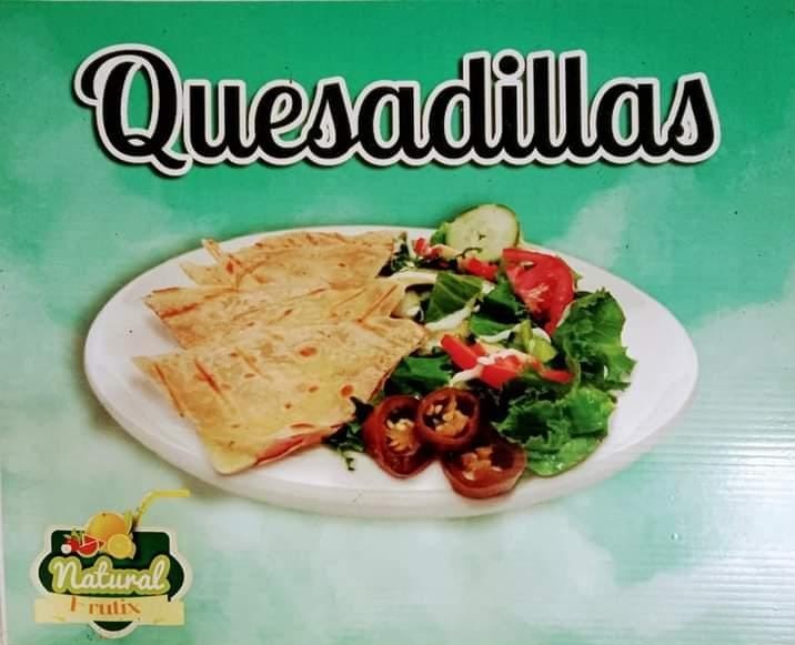 Quesadillas