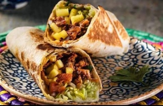 Burrito Combinado