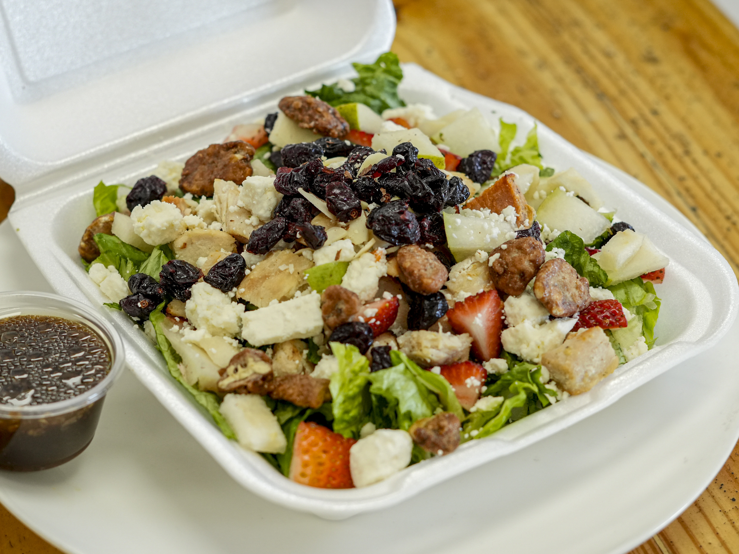 Ensalada La Pecana