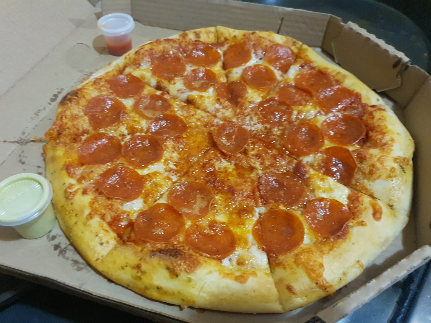 Pepperoni