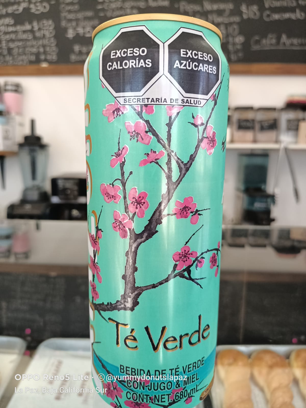 Té Verde Arizona