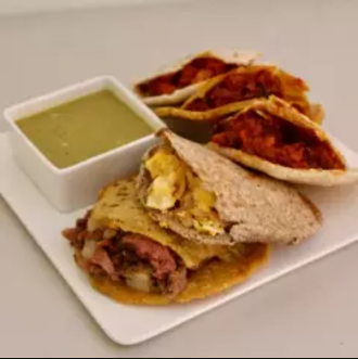 Combo 5 Gorditas