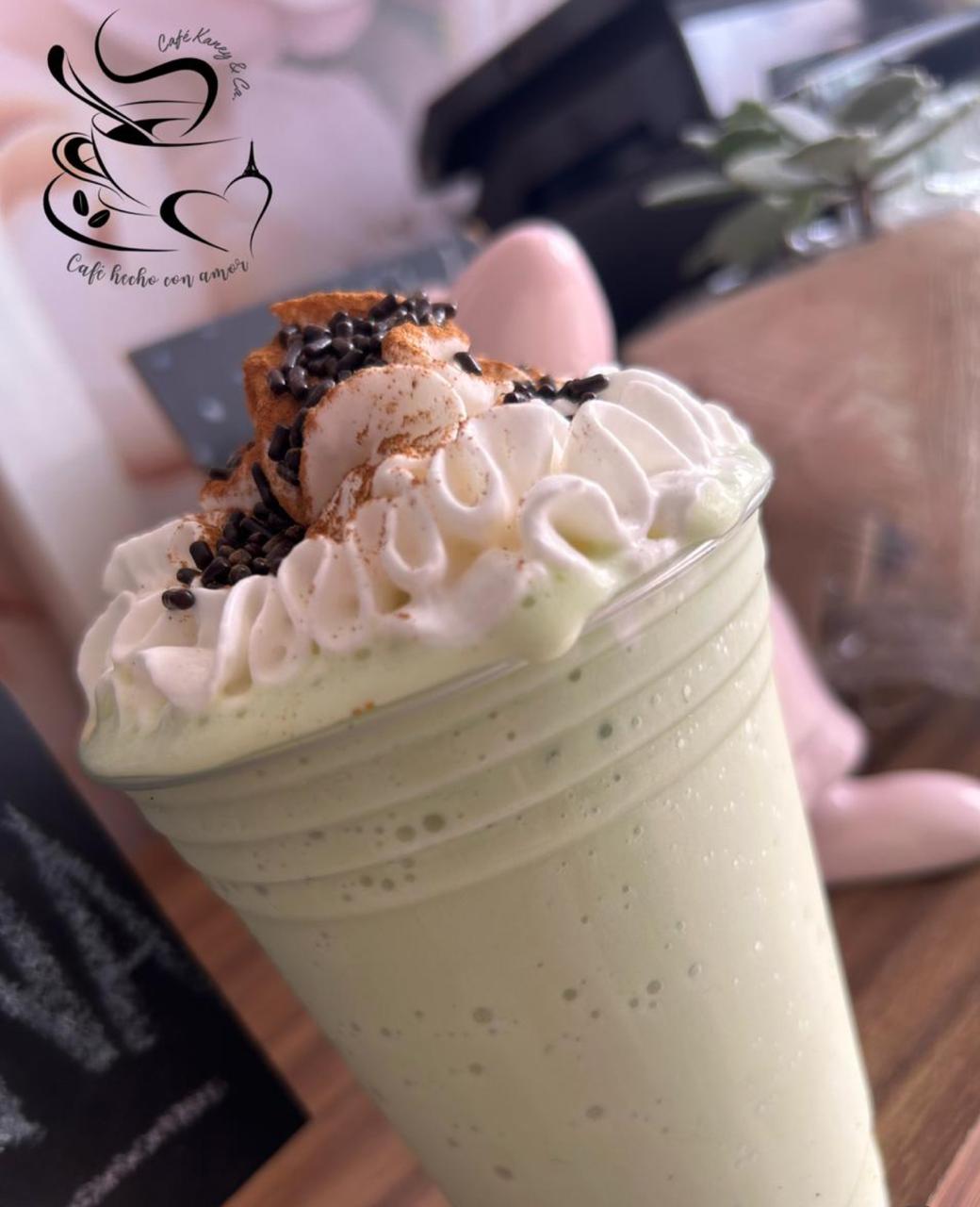 Frappé Matcha 16 oz