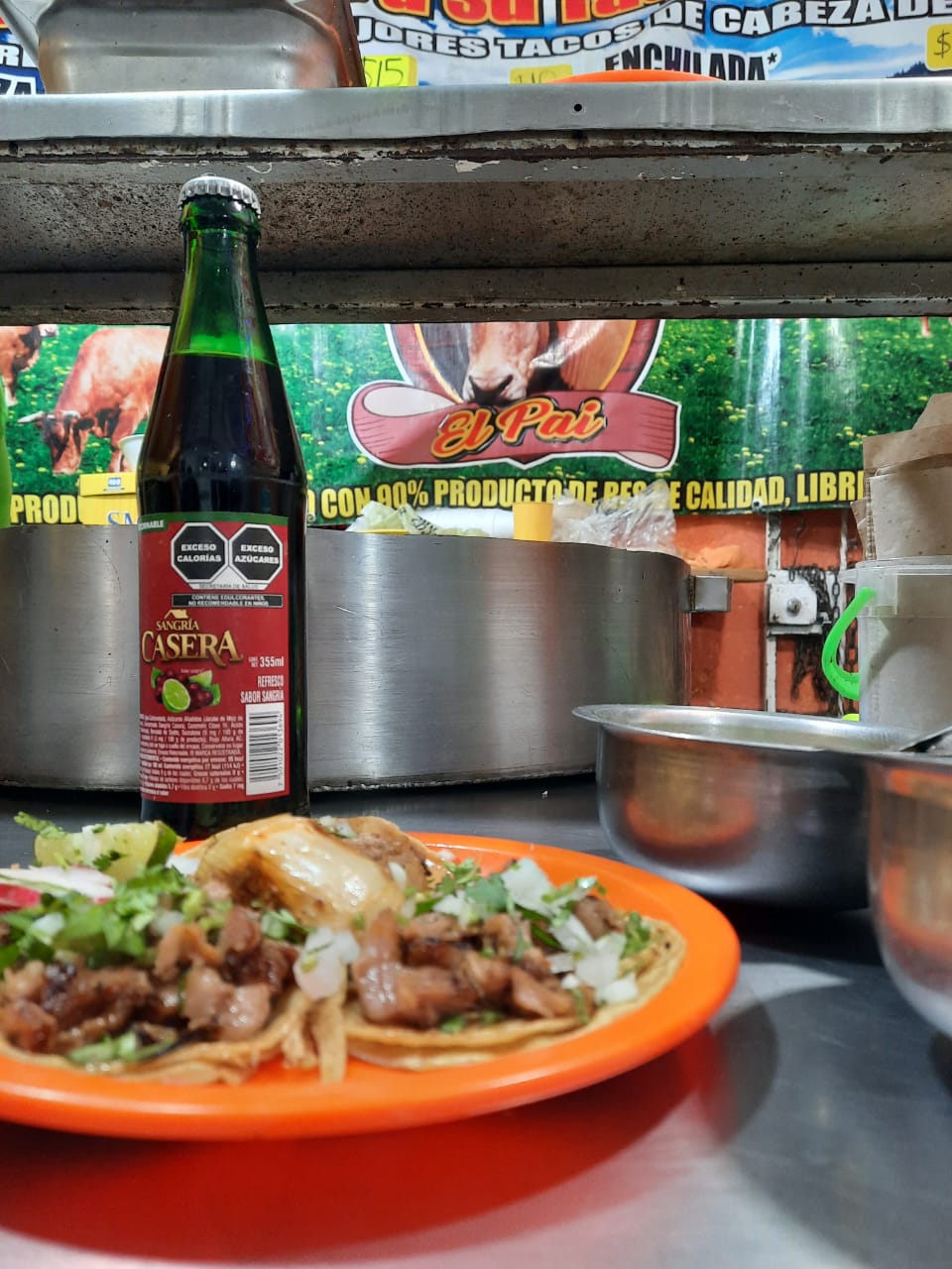 Taco Campechano