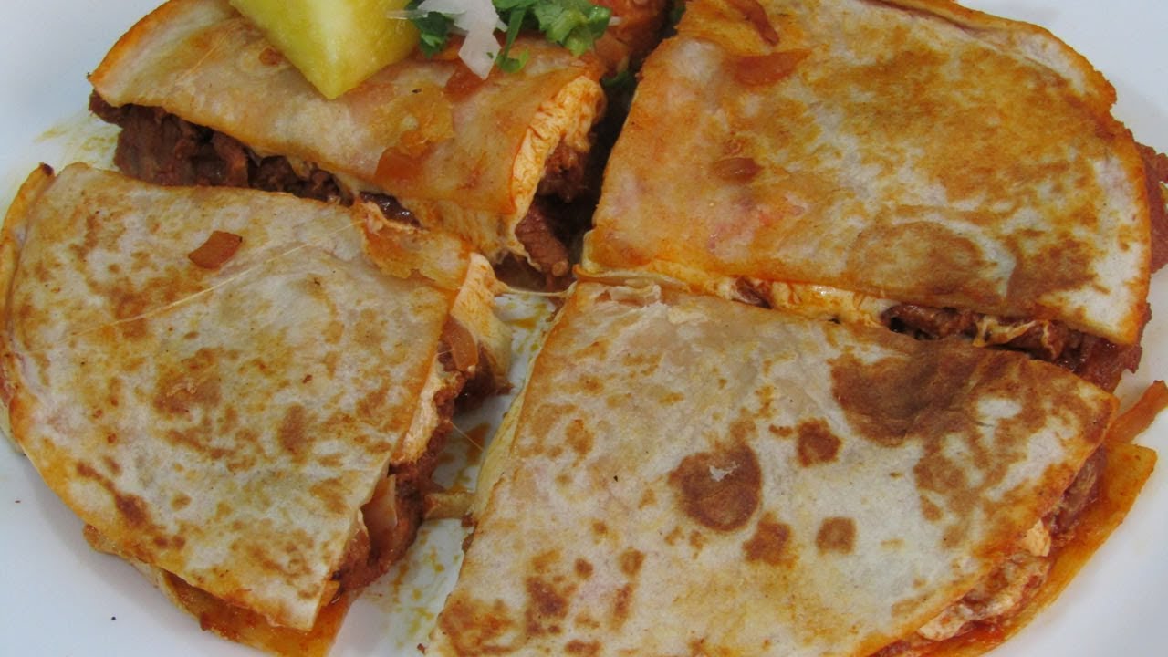 Gringa de Huevo con Chile