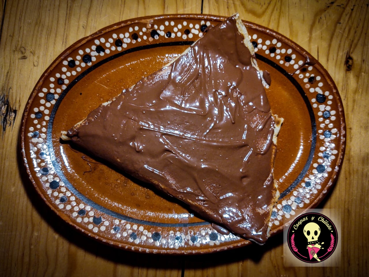 Crepa Nutella Philadelphia