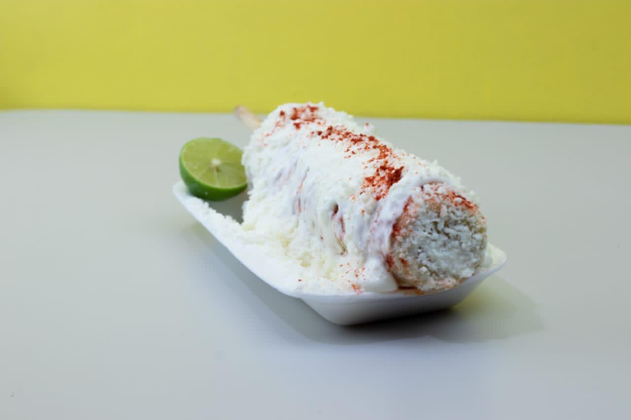Elote Entero