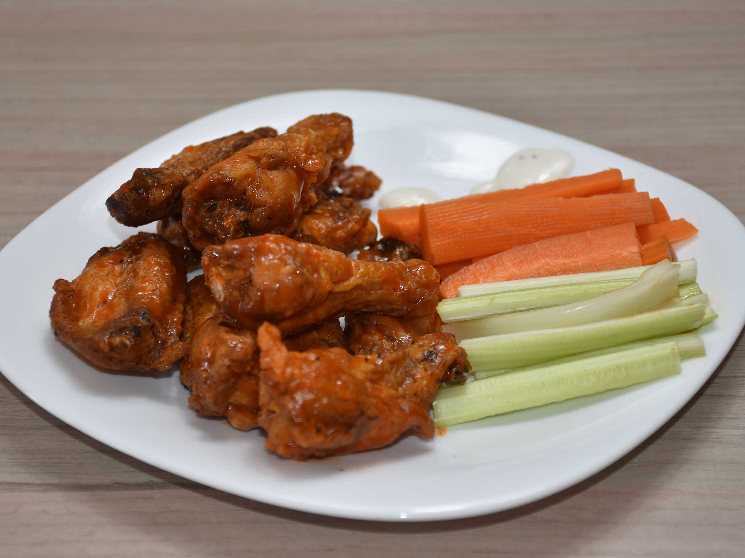 Alitas Picosas