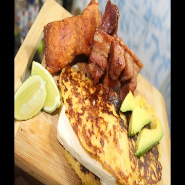 Arma Tu Almuerzo Corriente