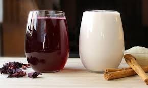 Agua Fresca de Horchata 500 ml