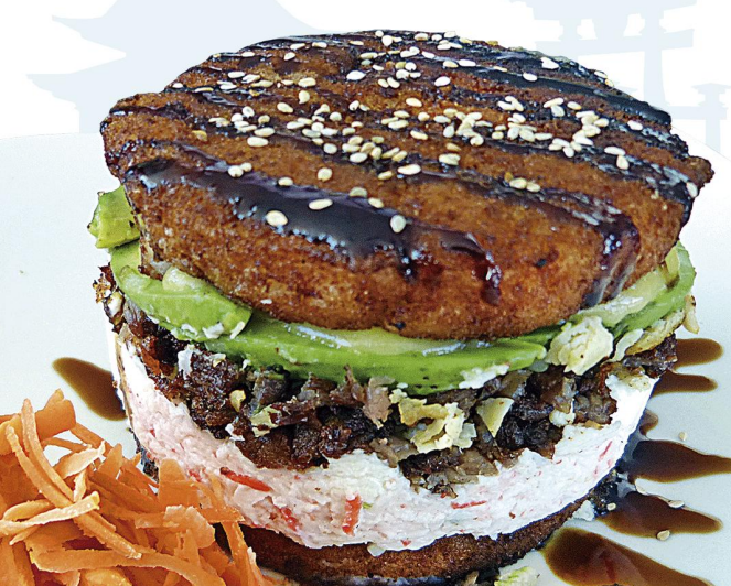 Bokai Burger