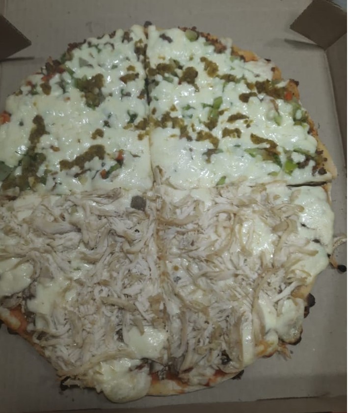 Pizza Grande