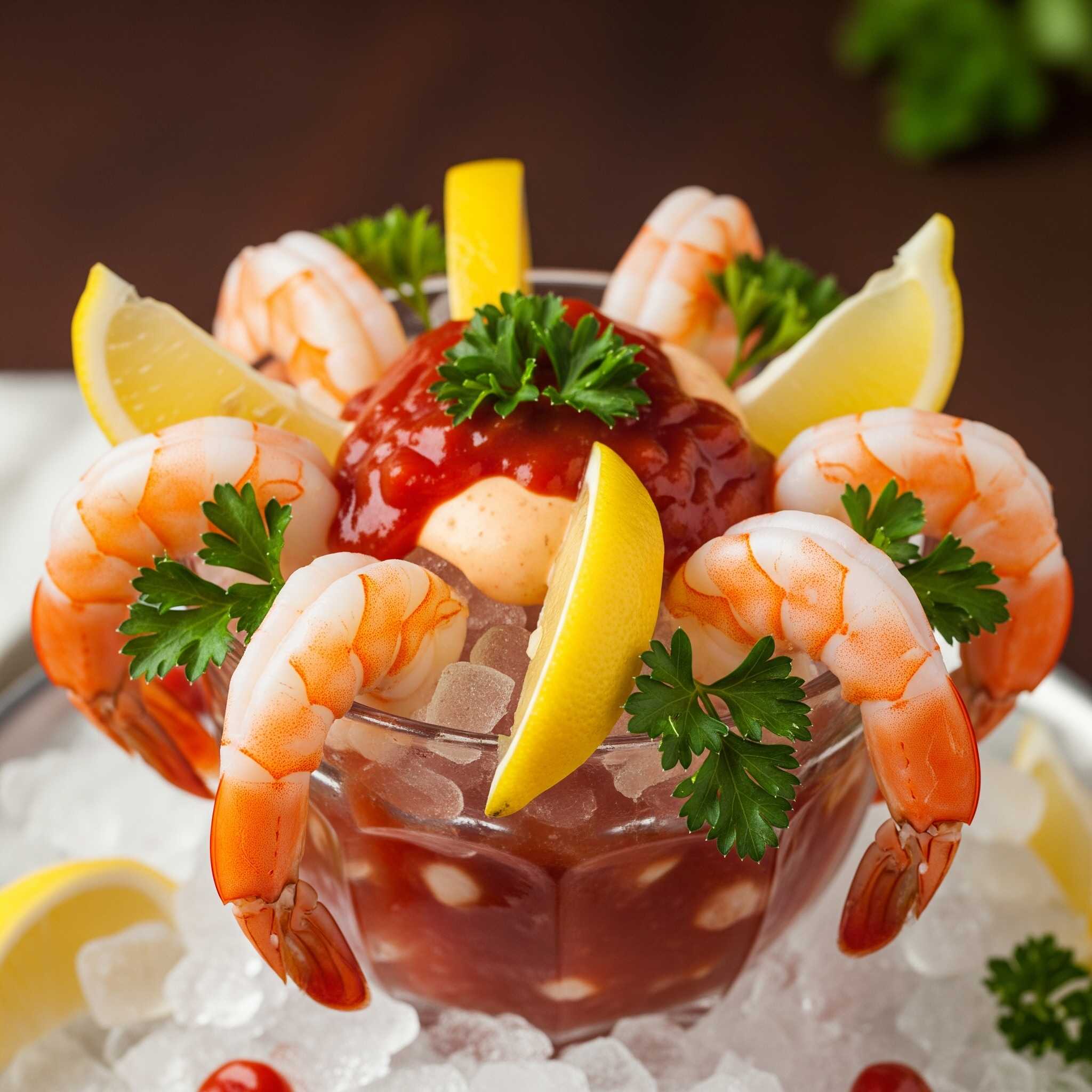 COCTEL DE CAMARON grande