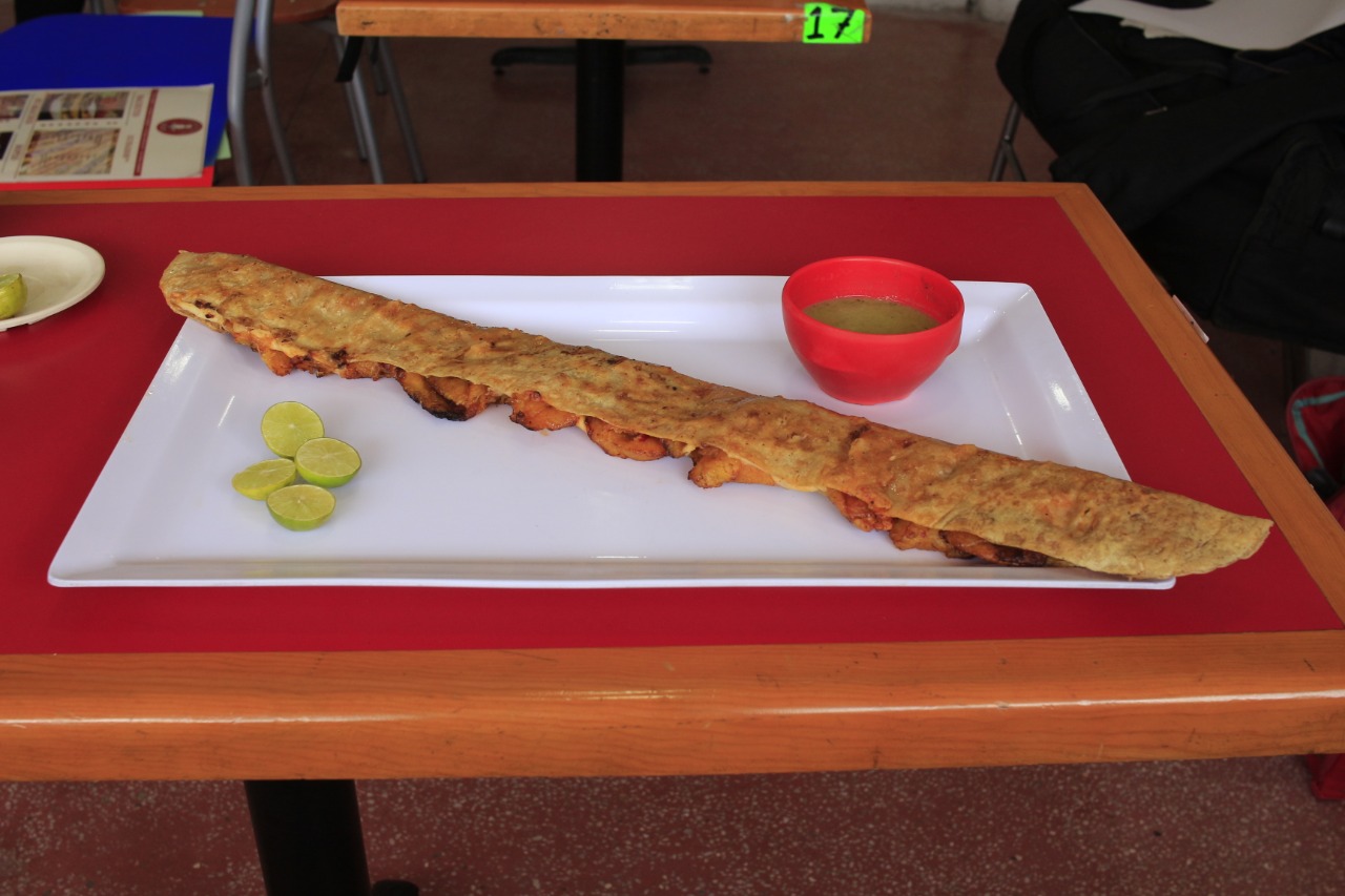 Machete Combinado