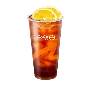 Lemon Black Tea 500 Ml