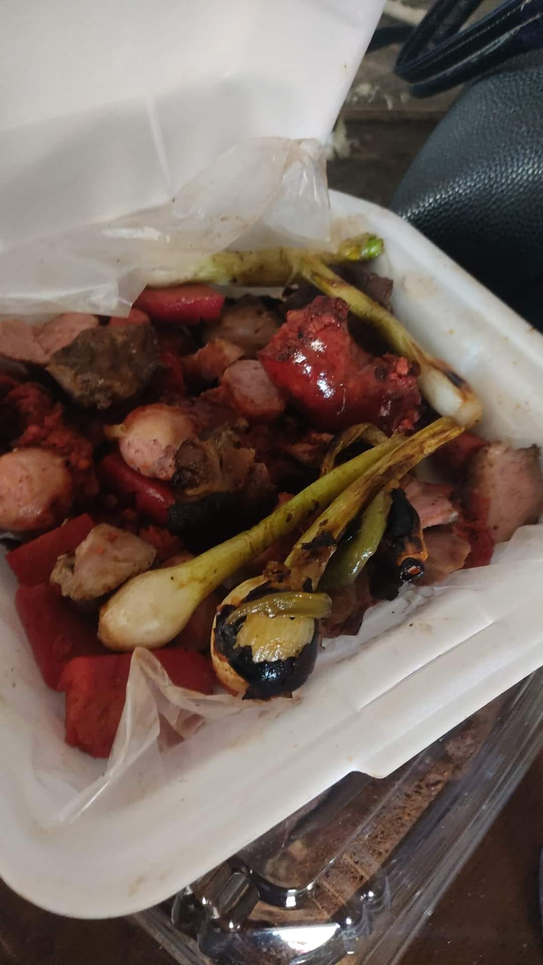 Parrillada Chica (2 Personas)