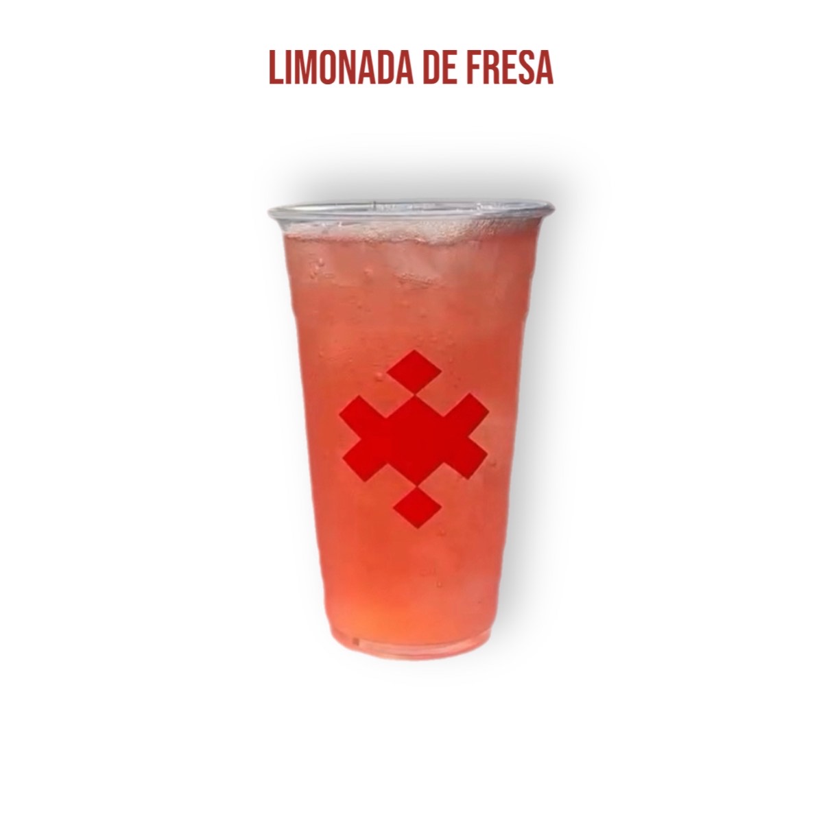 Limonada de Fresa