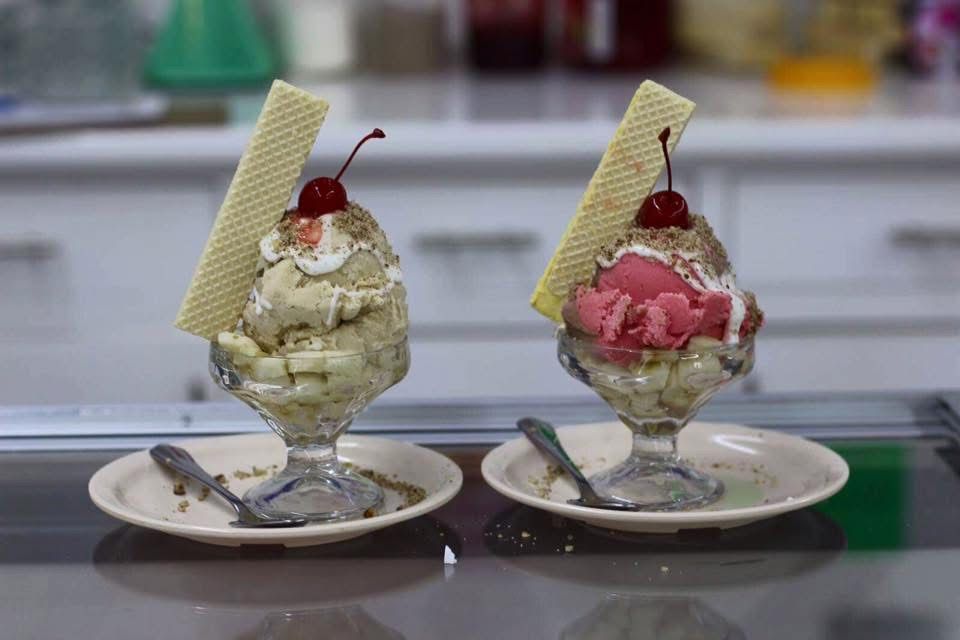 Helado Sencillo