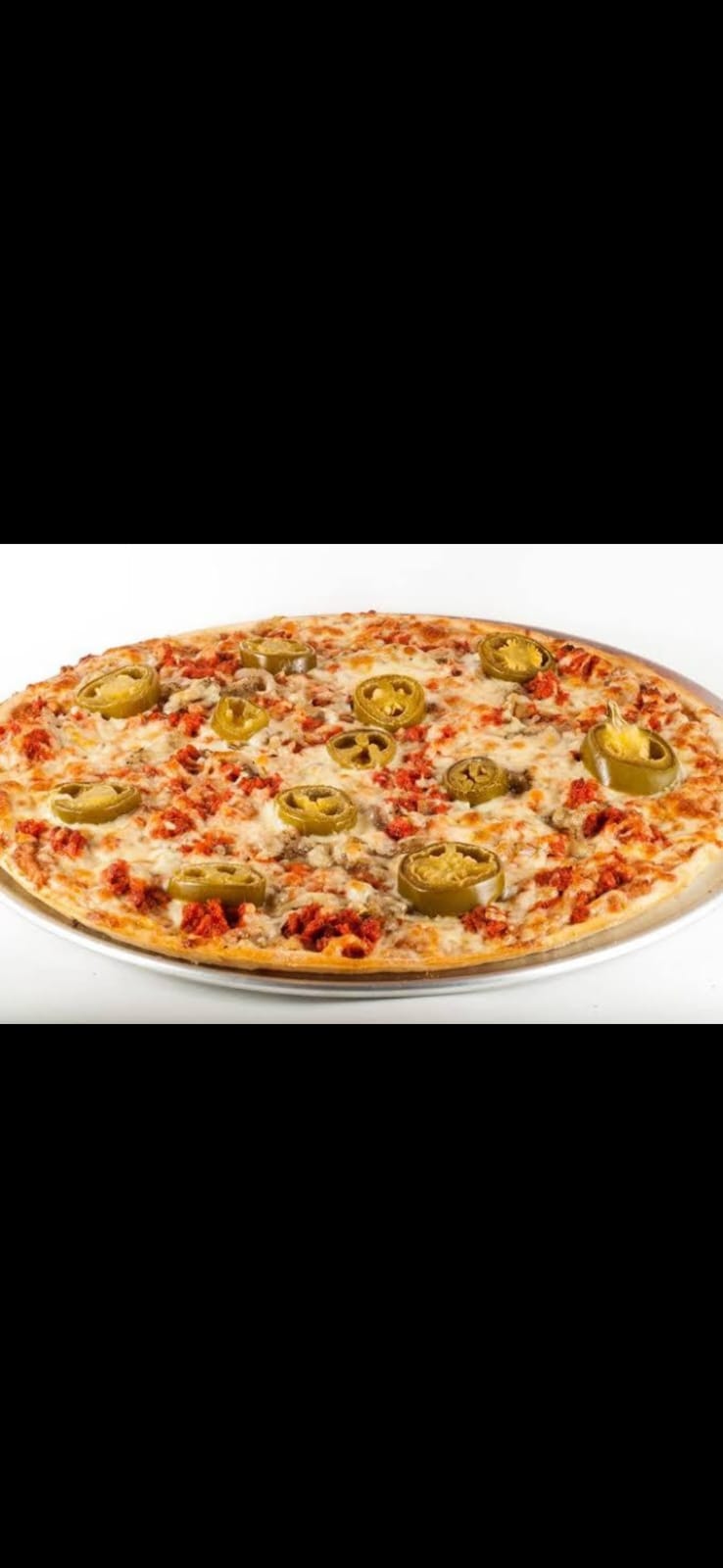 Pizza Chica Mexicana
